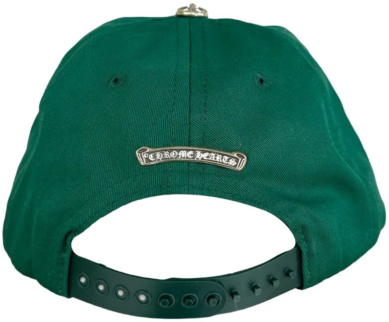 Chrome Hearts 'Space' Green Hat - Image 2