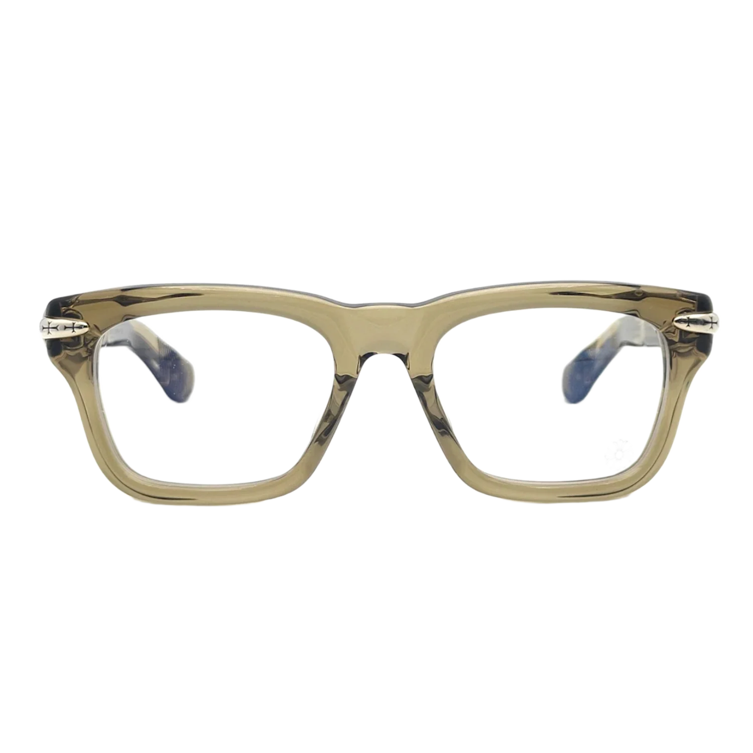 Chrome Hearts 'Trypoleagain' Army Glasses - Image 2