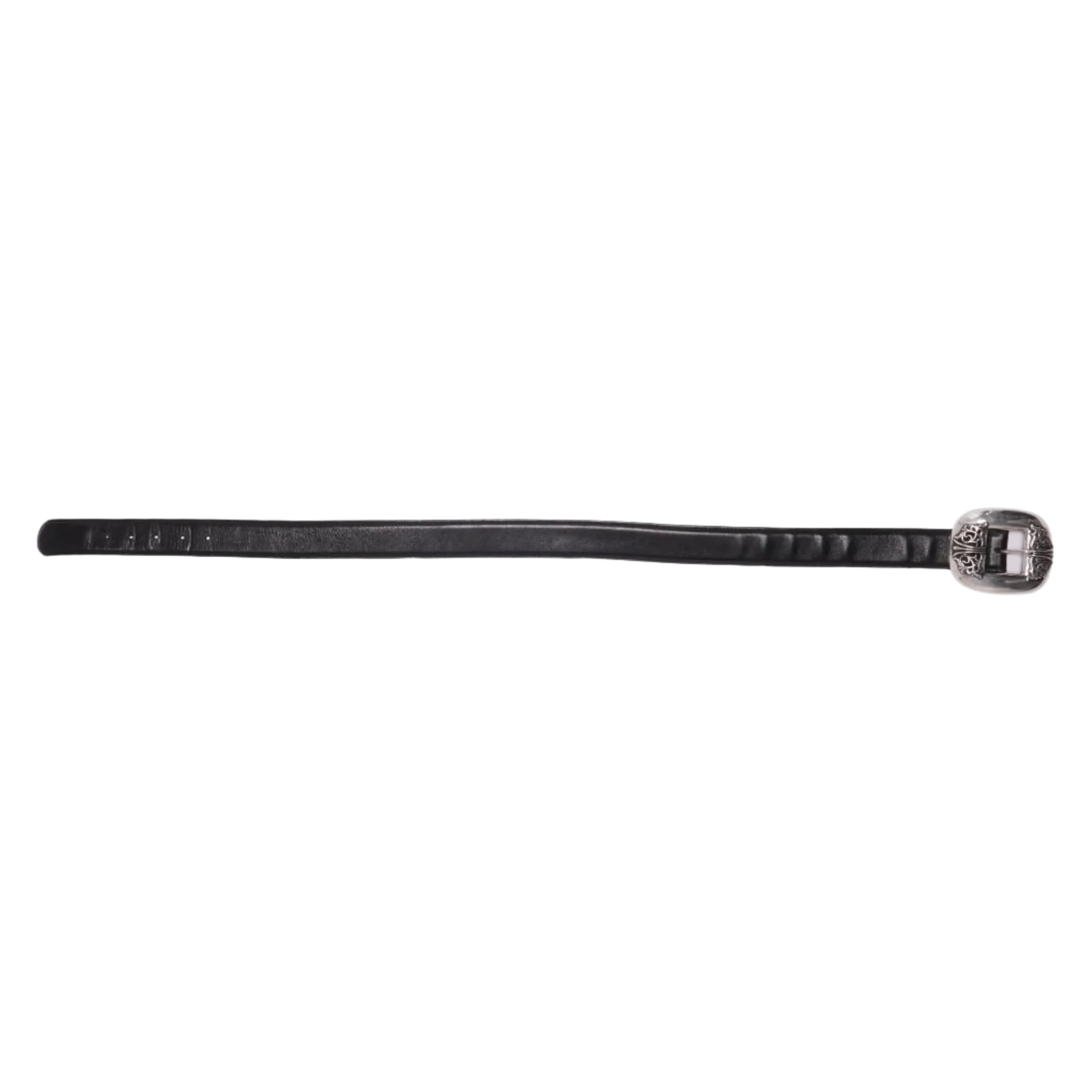 Chrome Hearts 'Western Buckle' Belt - Image 4