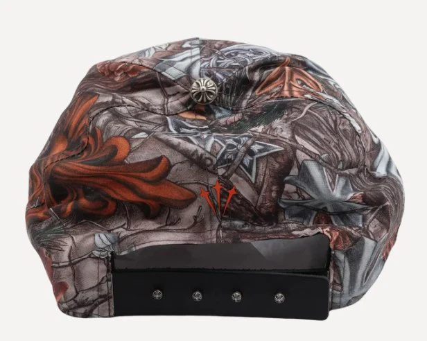 Chrome Hearts x Drake 'Camo' NOCTA Hat - Image 2