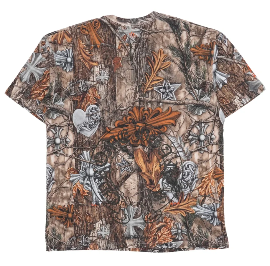 Chrome Hearts x Drake 'Camo' NOCTA Tee - Image 2