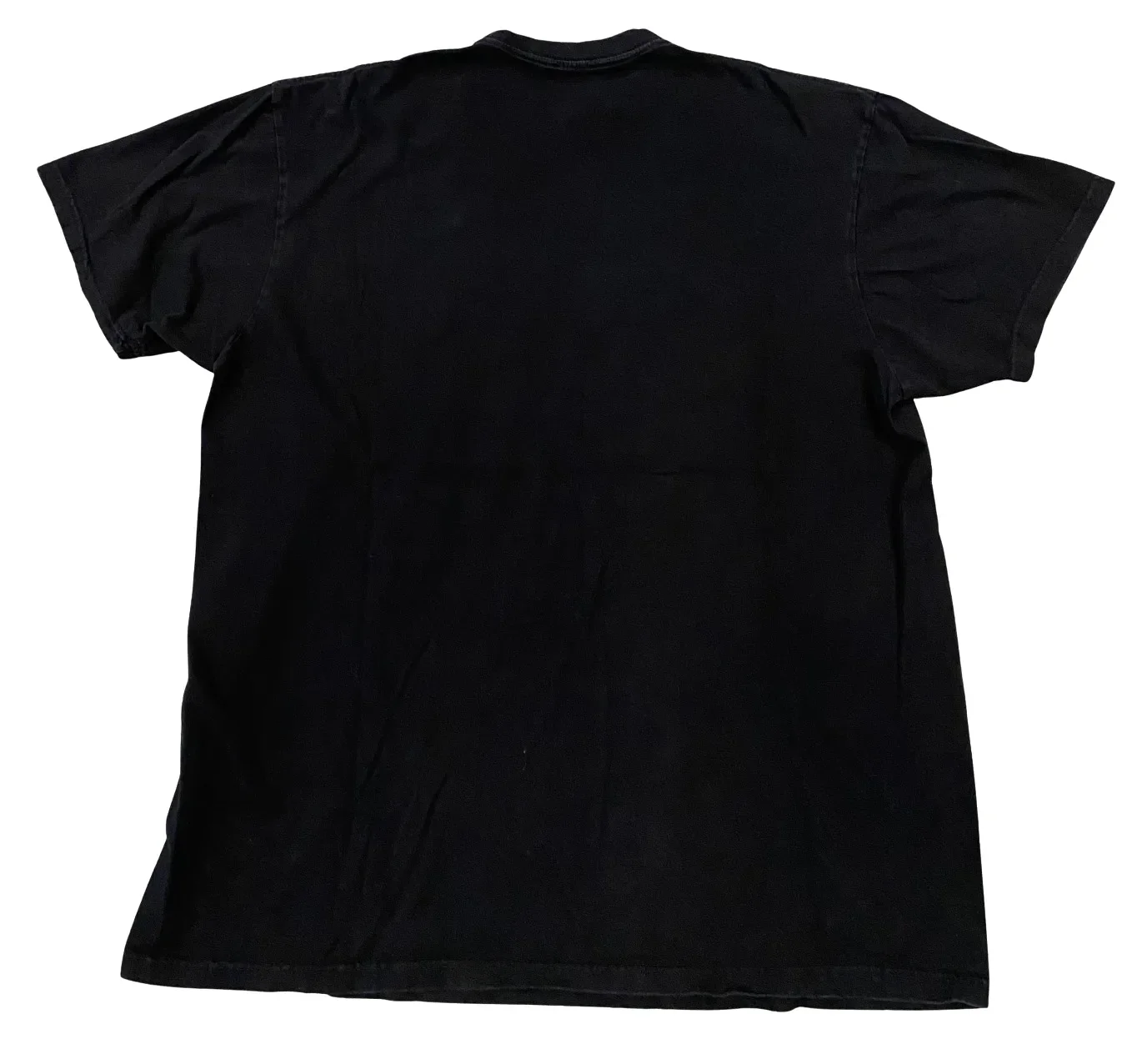 Death Row 'Portrait' Vintage Tee - Image 2