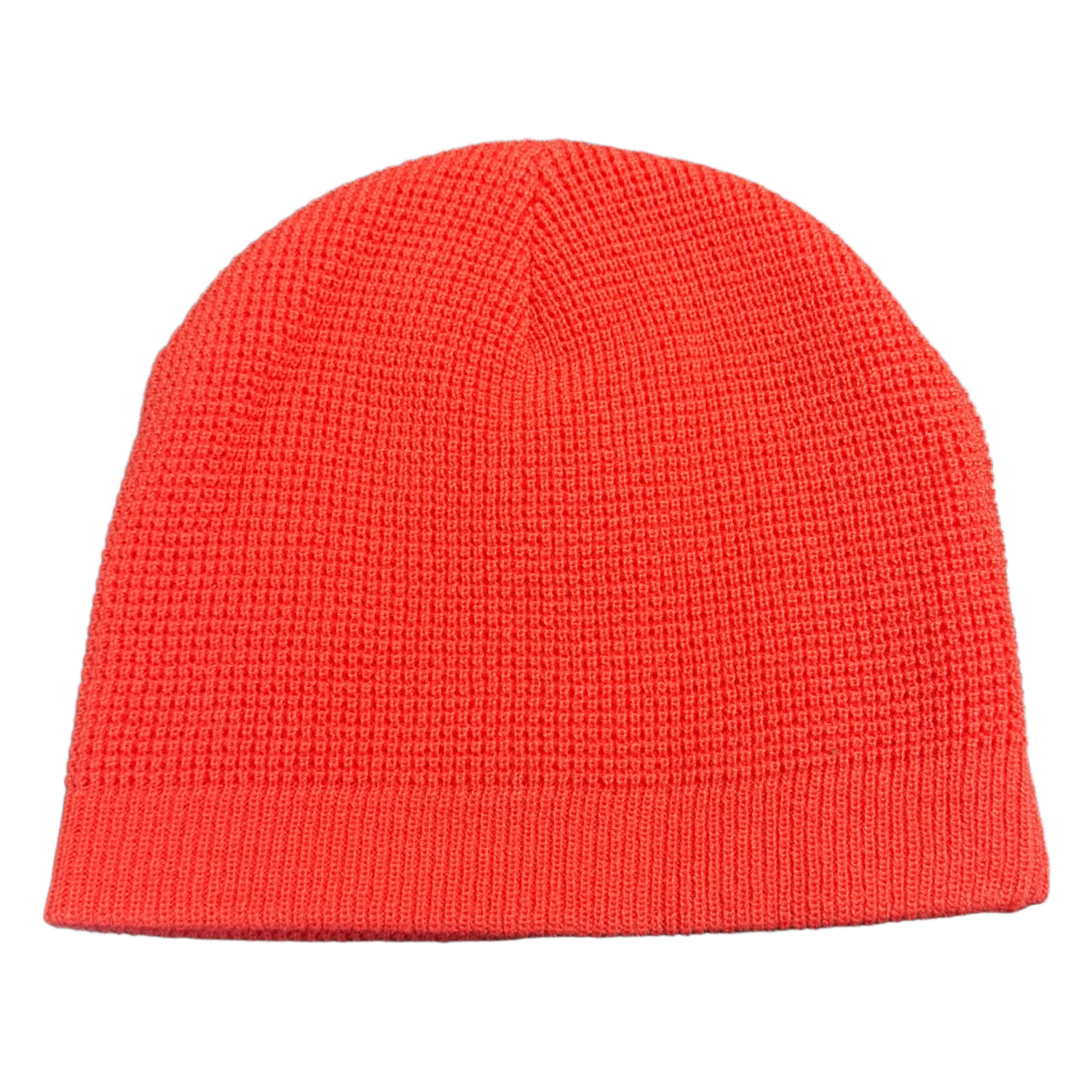 DOS 'Lava' Waffle Beanie - Image 2