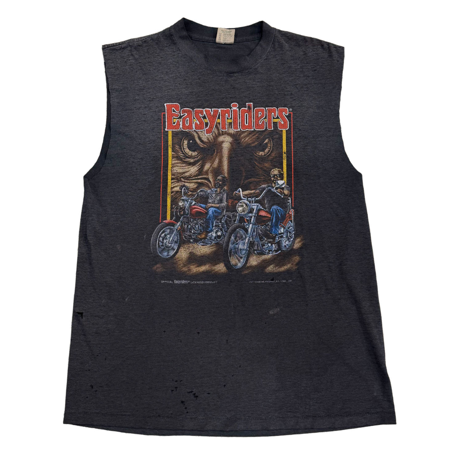 Easyriders 'Original Crew' Vintage Cutoff