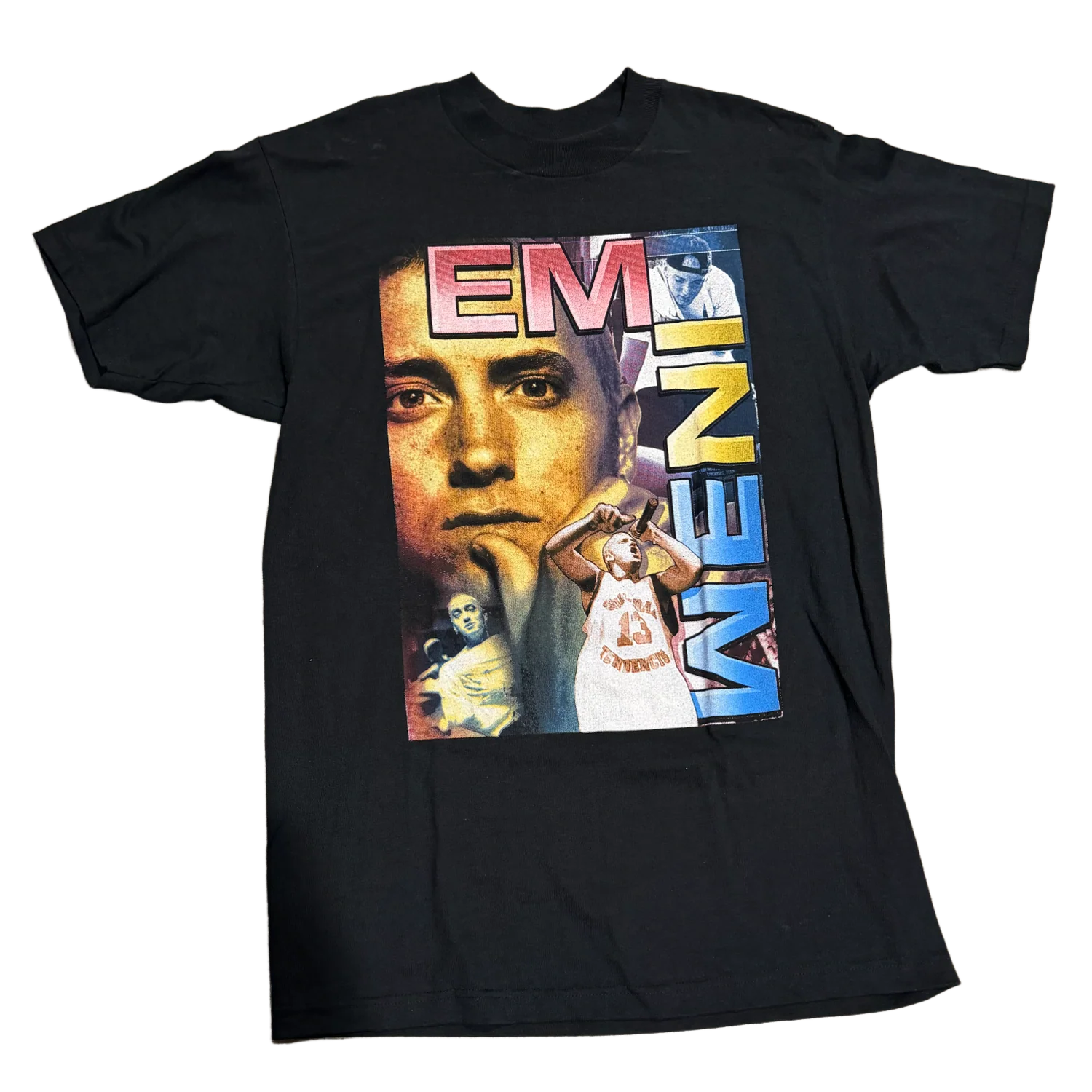 Eminem 'Slim Shady' Vintage Tee