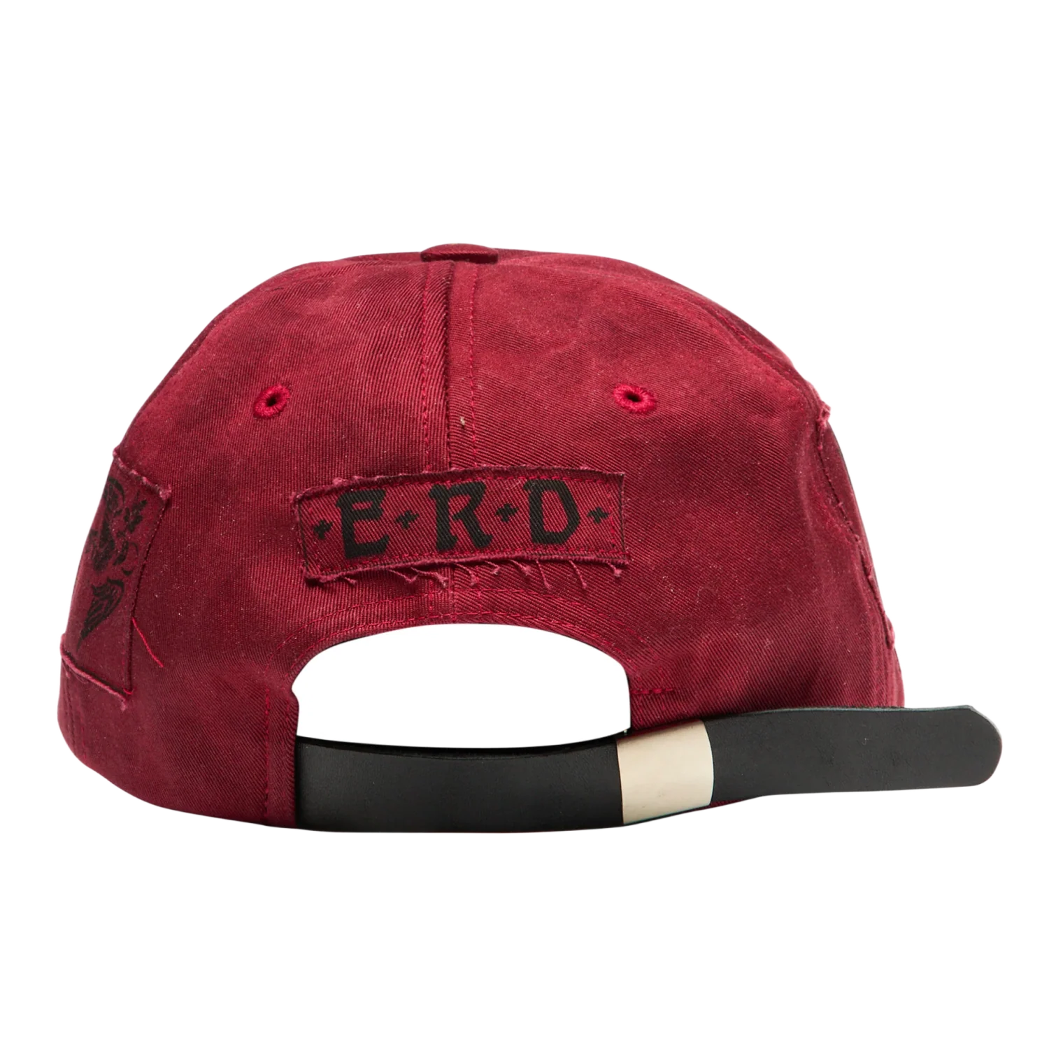 Enfants Riches Déprimés 'Napoleon' Red Hat - Image 2