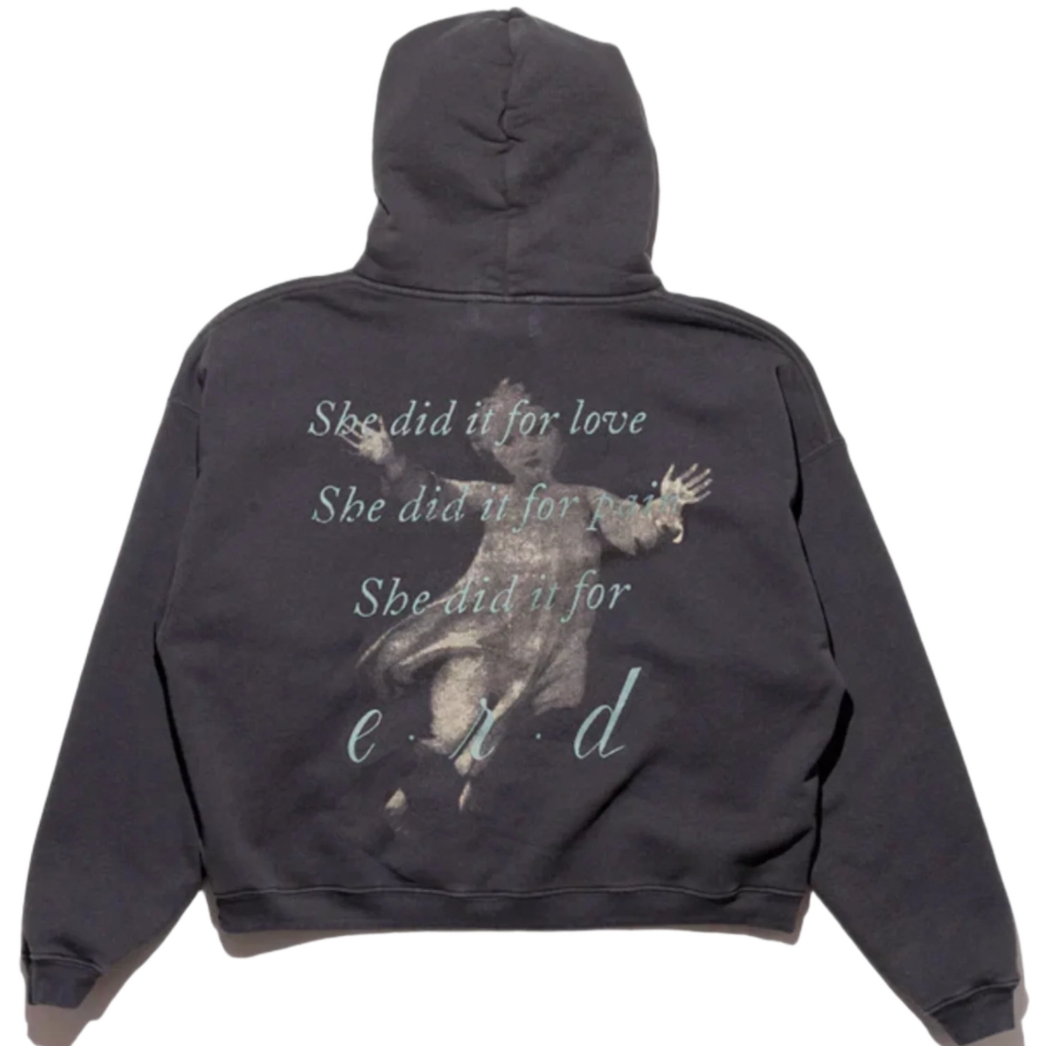 Enfants Riches Déprimés 'Well of Loneliness' Hoodie - Image 2