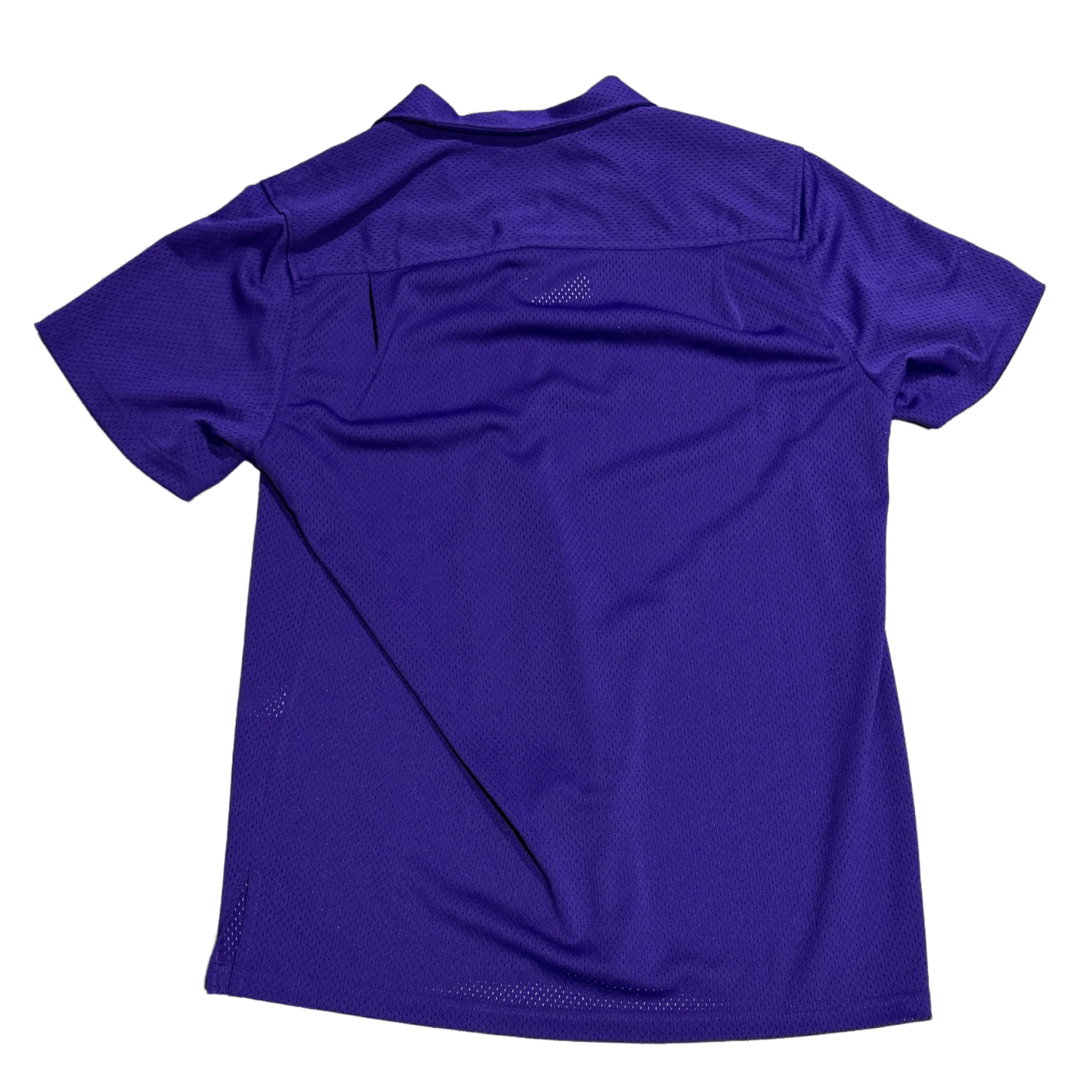 Eric Emanuel 'Purple Yellow' Collared Jersey - Image 2