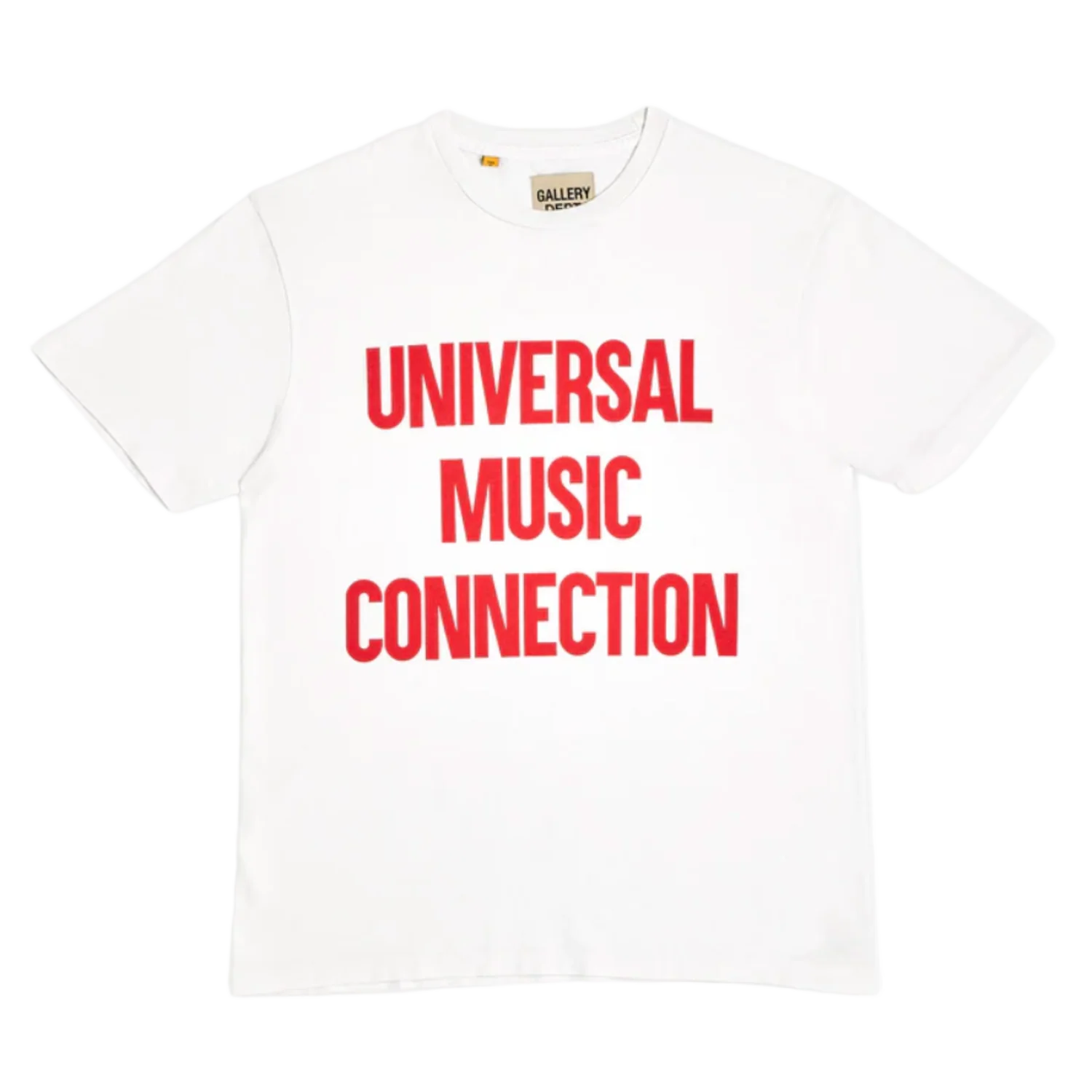Gallery Dept. ATK 'Universal Music Connection' Tee