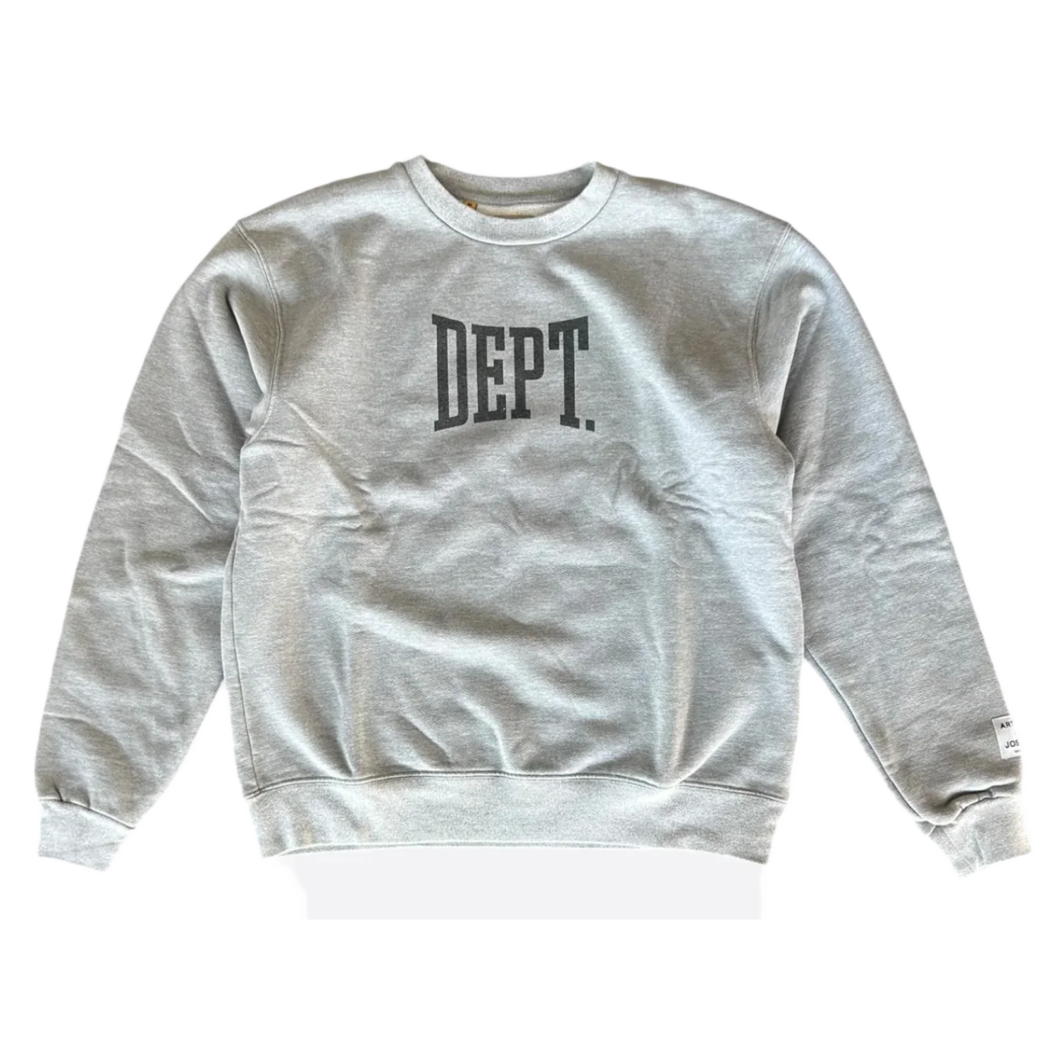 Gallery Dept. 'Grey' Boxing Merch Crewneck