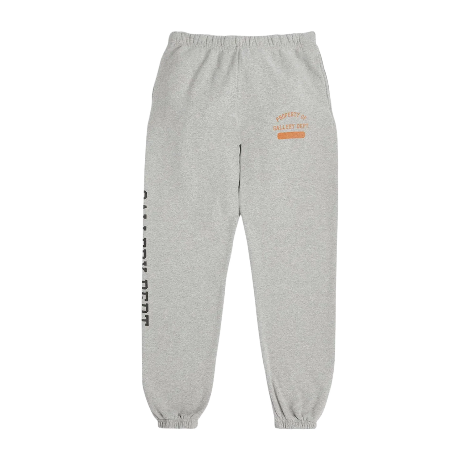 Gallery Dept. 'Grey/Orange' Property Sweatpants