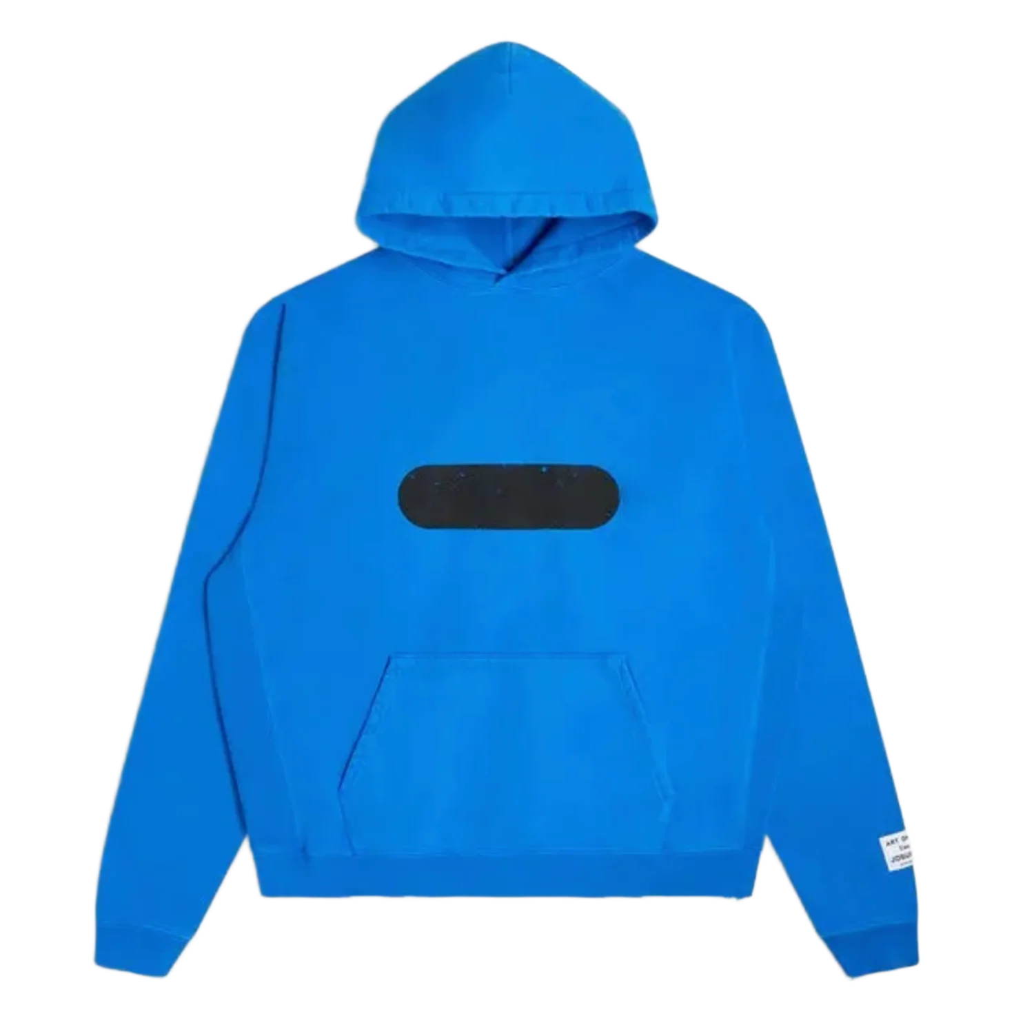 Gallery Dept. 'Gym' Royal Blue Hoodie