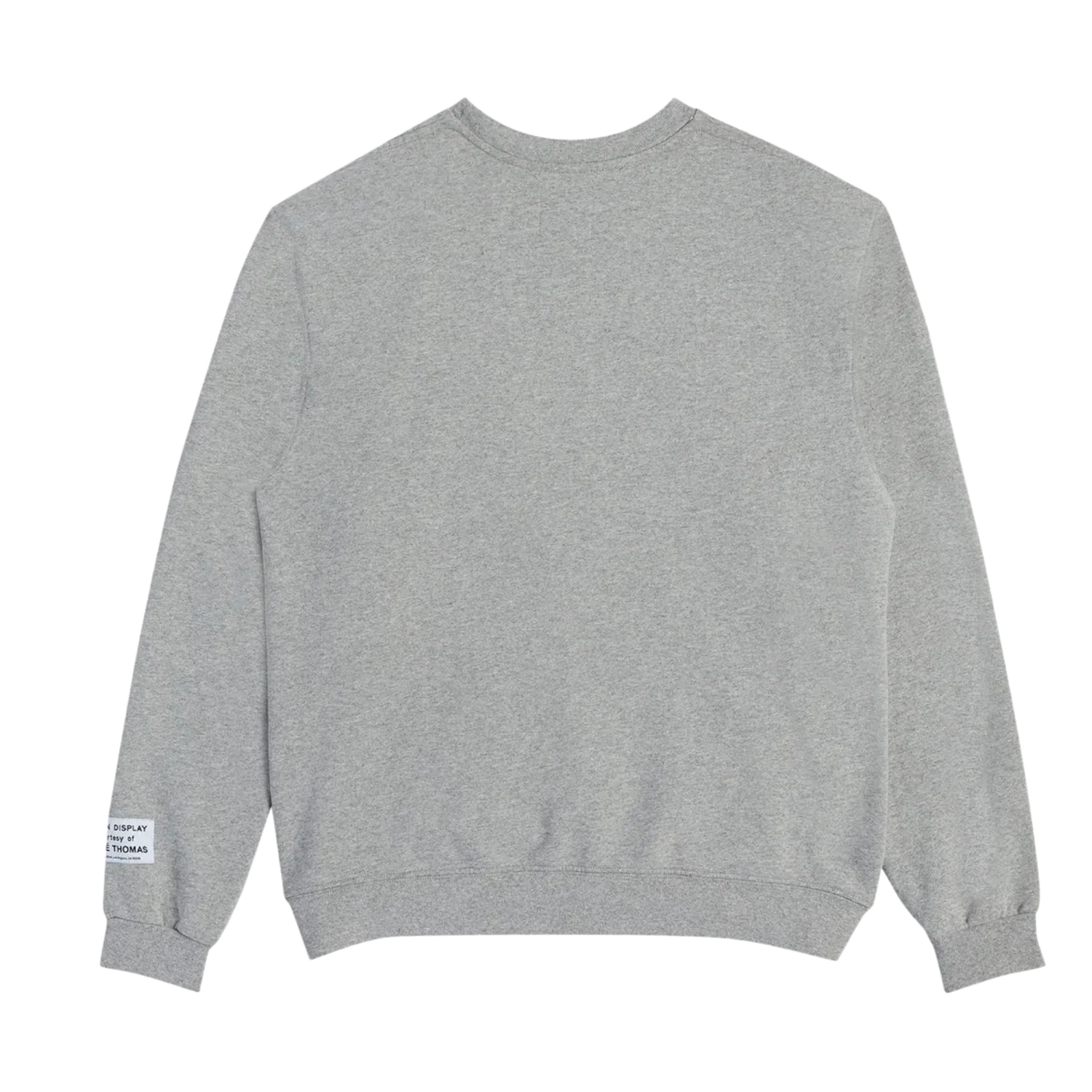 Gallery Dept. 'Heather Grey' Crewneck - Image 2