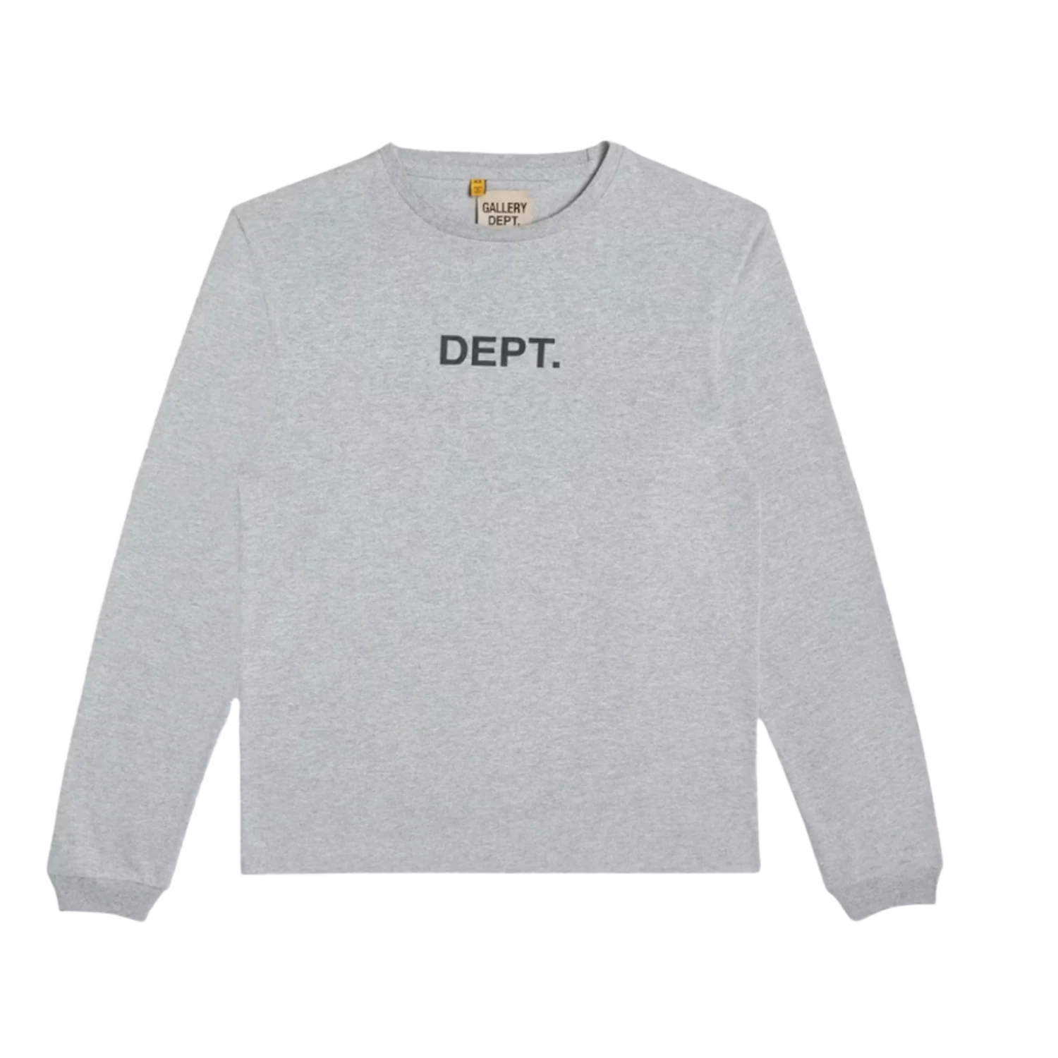 Gallery Dept. 'Heather Grey' Long Sleeve