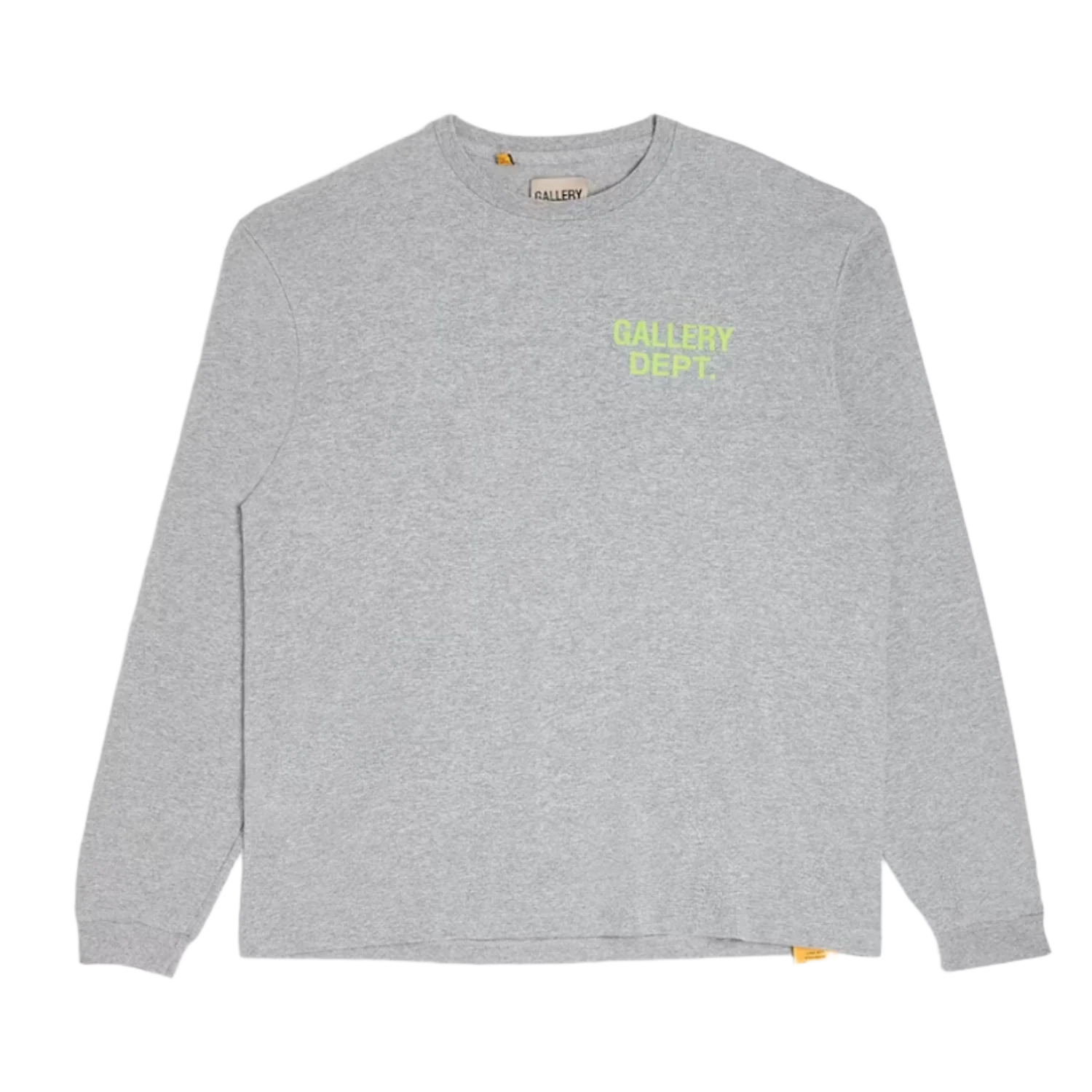 Gallery Dept. 'Hollywood, CA' Grey Long Sleeve