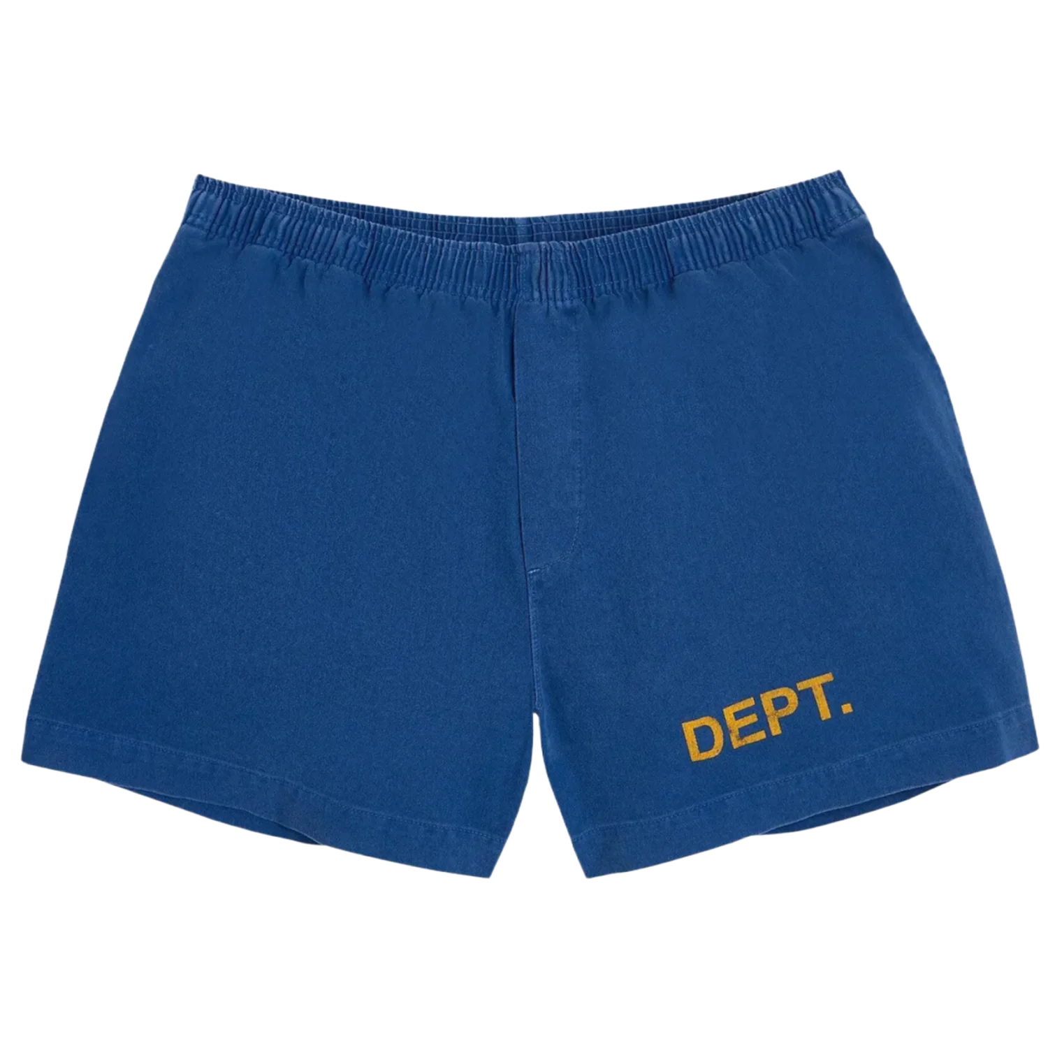 Gallery Dept. 'Logo' Zuma Blue Shorts