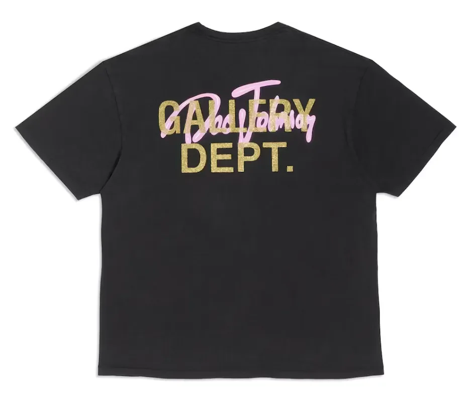 Gallery Dept x Doc Johnson 'Body Cocktails' Tee - Image 2