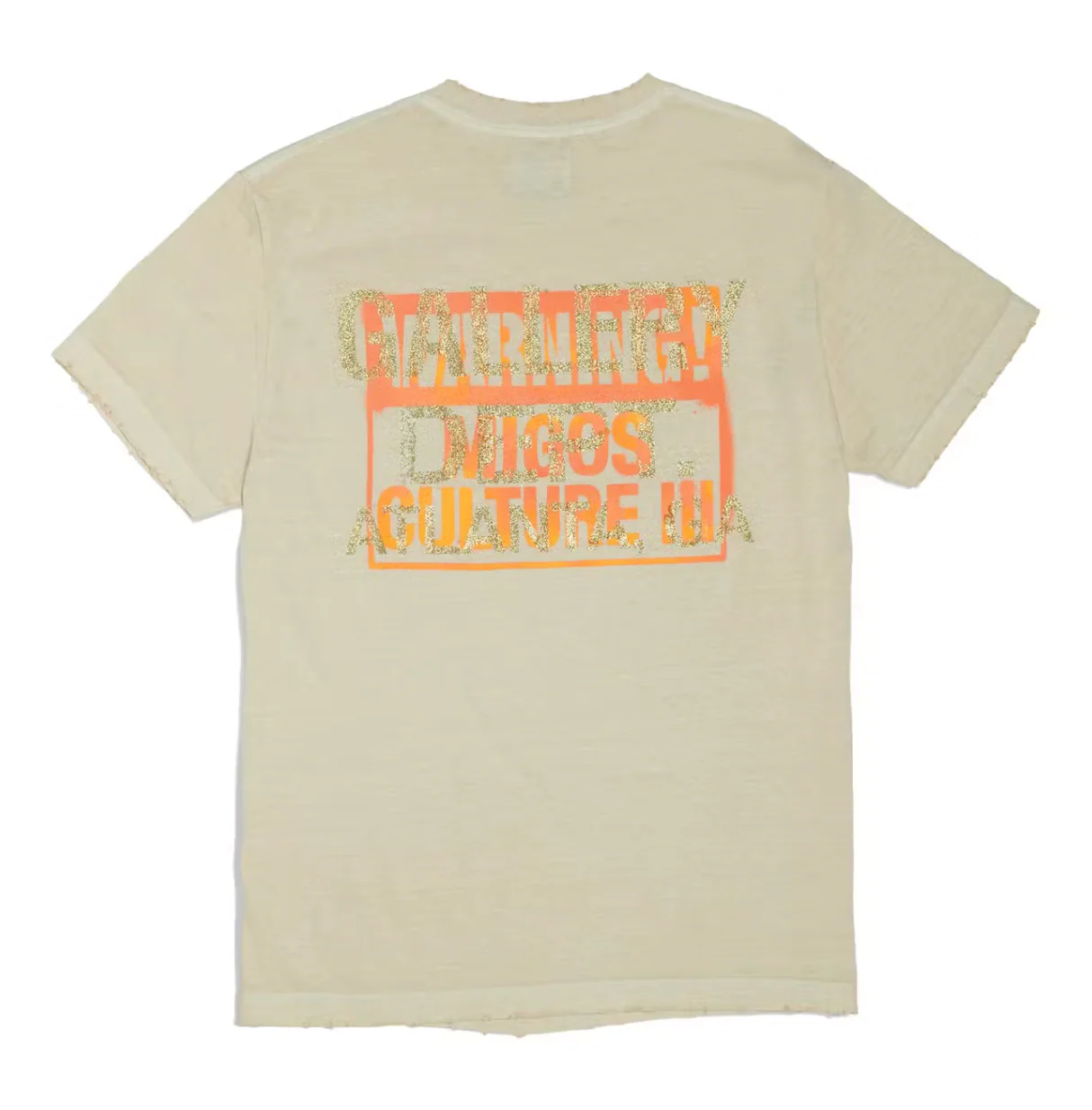 Gallery Dept x Migos 'Culture III' Tee - Image 2