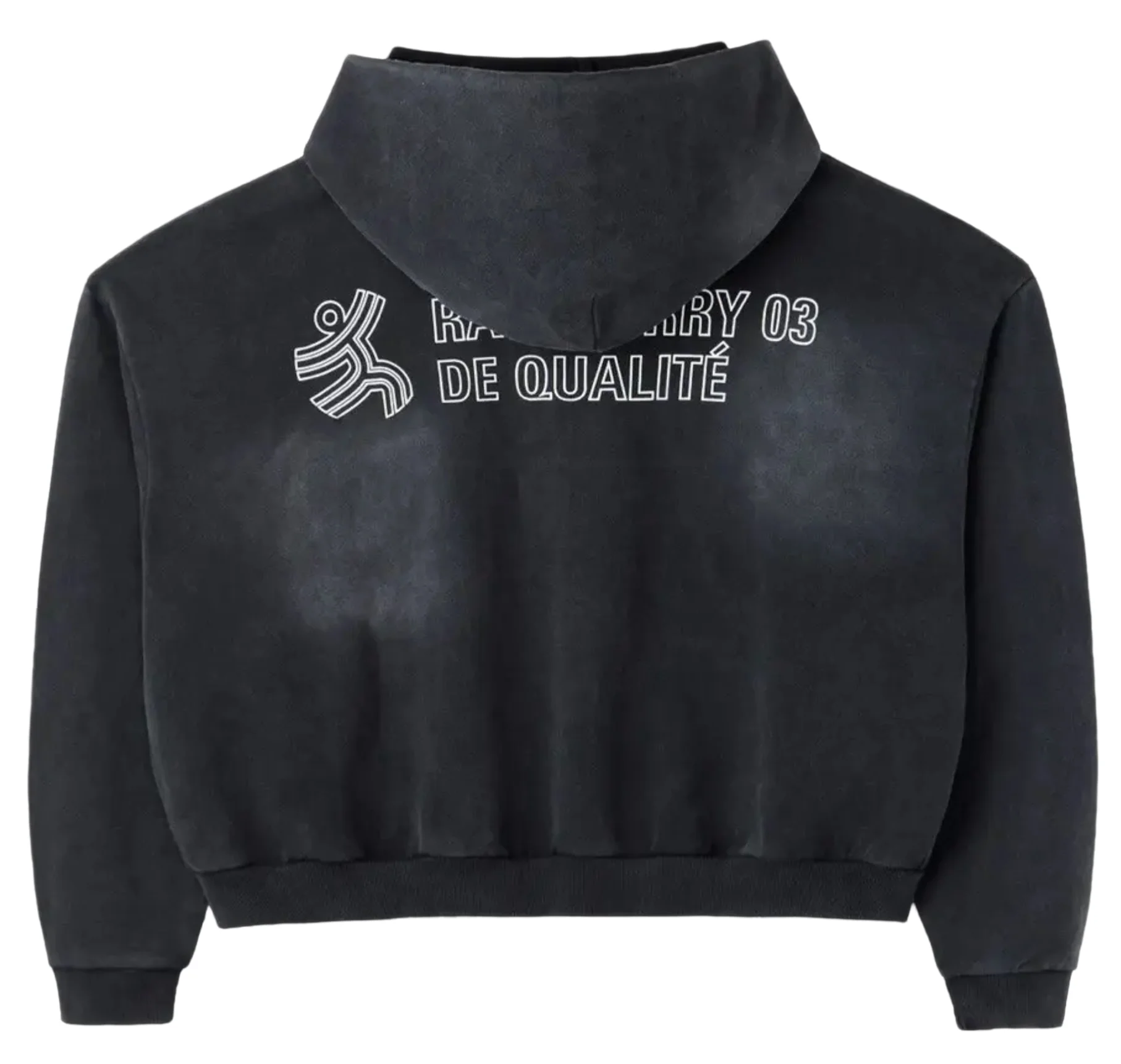 Gold+Vintage Gallery Raspberry Hills 'Éclair' Zip Up Hoodie - Image 2