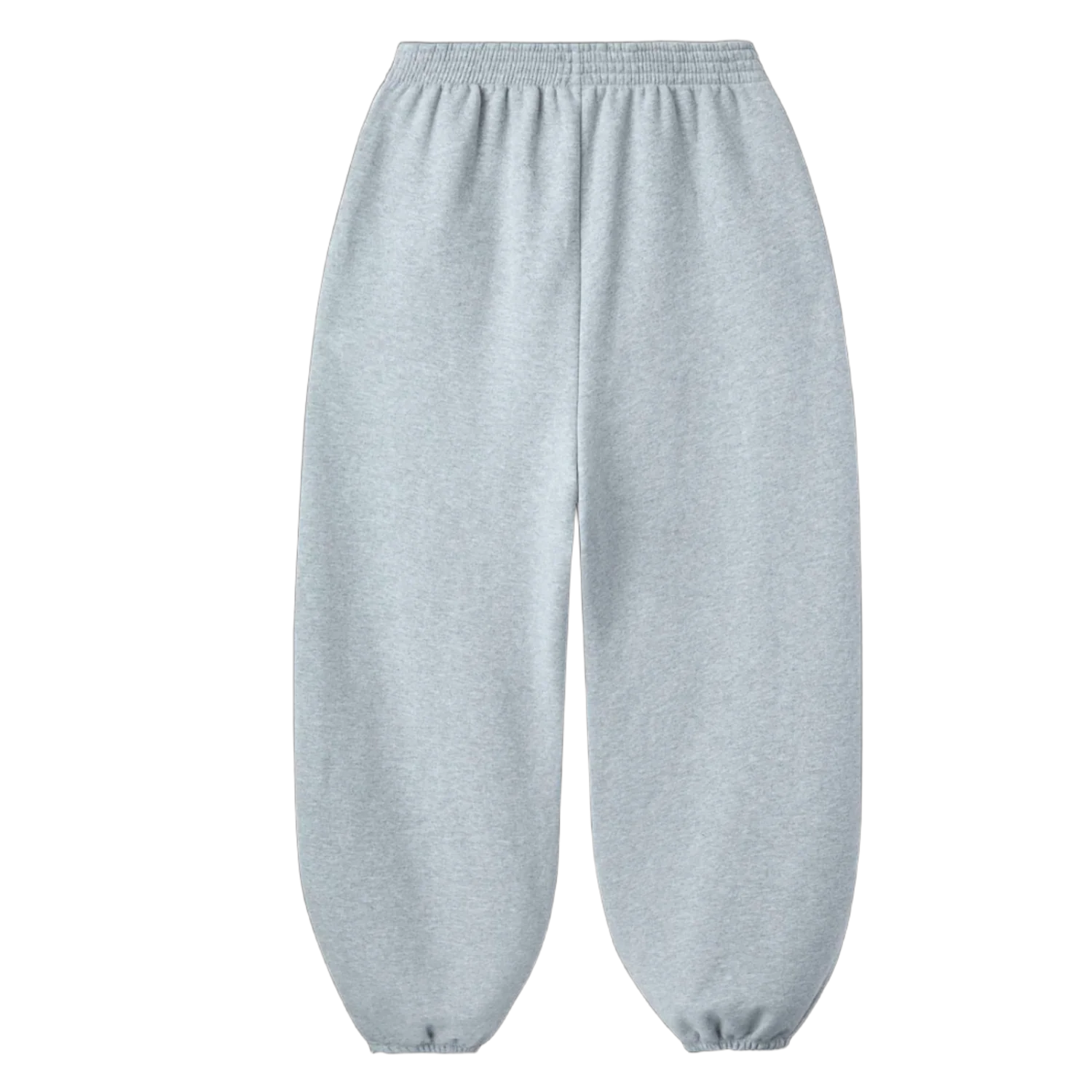 Gold+Vintage Gallery Raspberry Hills 'Grey/White Weekday' Sweatpants - Image 3