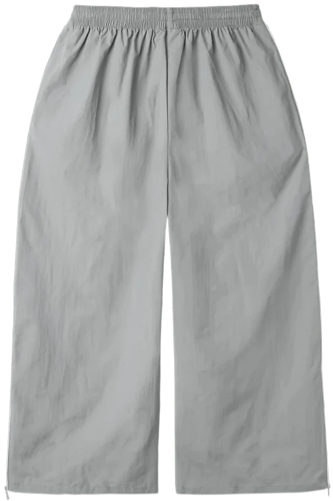 Gold+Vintage Gallery Raspberry Hills 'J Will' Grey Sweatpants - Image 2