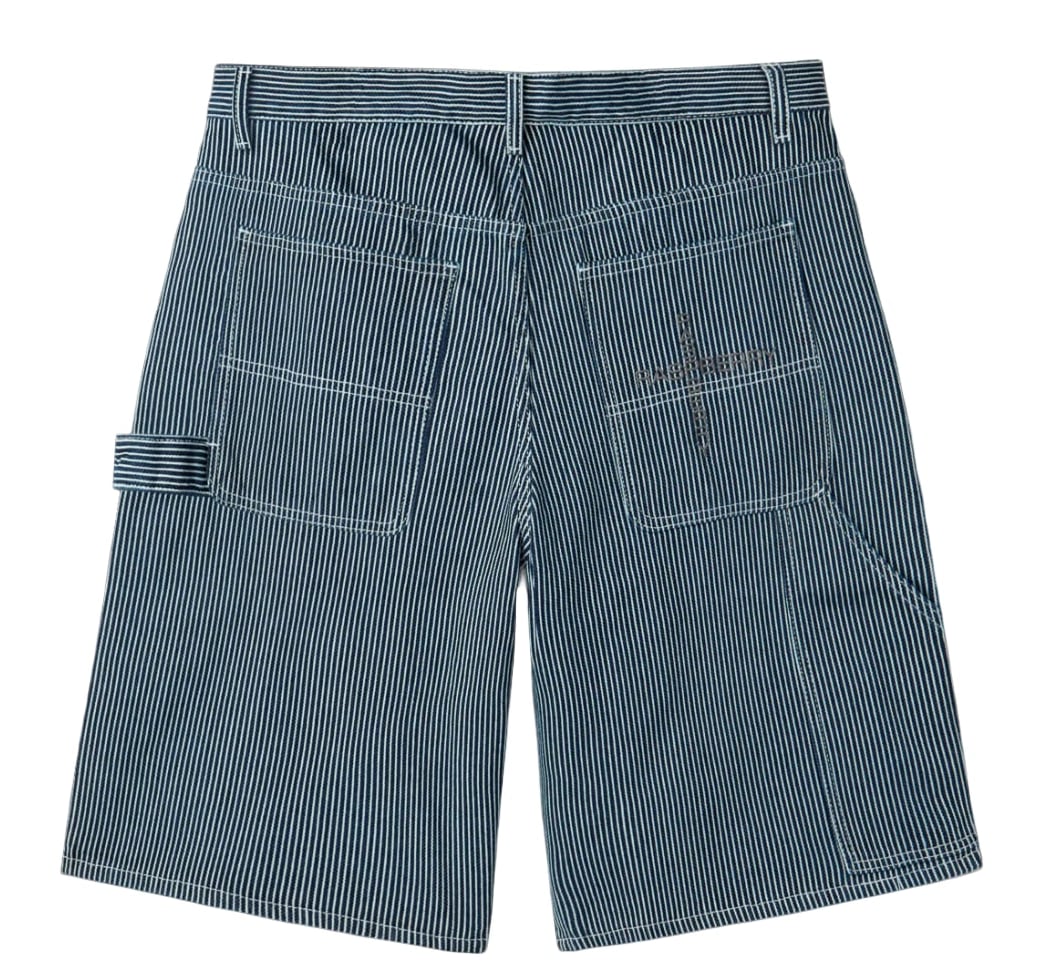 Gold + Vintage Gallery Raspberry Hills 'State Prop' Denim Shorts - Image 2