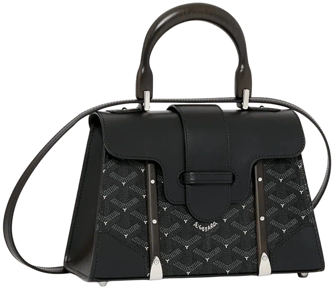 Goyard 'Capitonnage' Saïgon Structuré Mini Bag