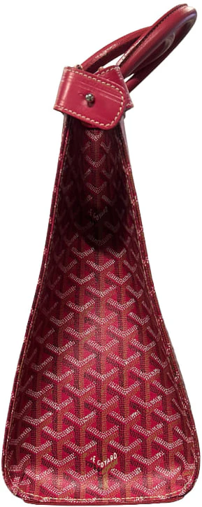 Goyard 'Berry' Jersey GM Hand Bag - Image 2