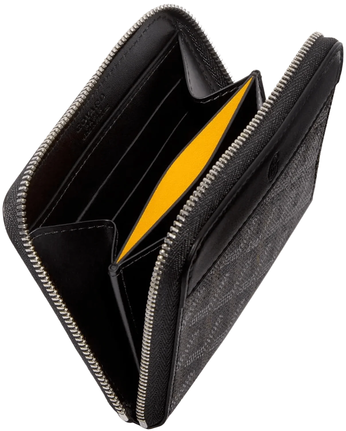 Goyard 'Black' Matignon PM Wallet - Image 2