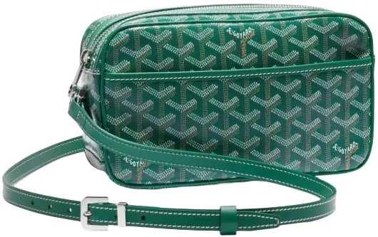 Goyard 'Green' Cap-Vert PM Bag