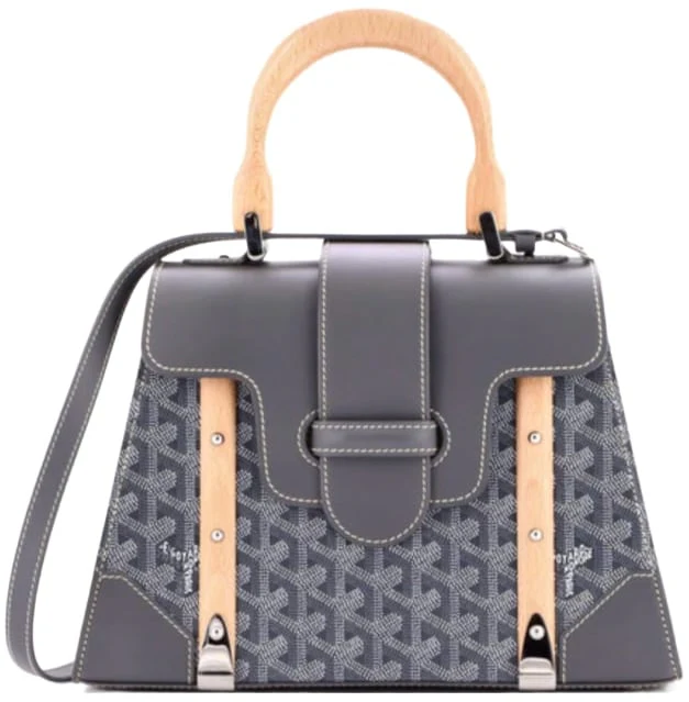 Goyard 'Grey' Saigon GM