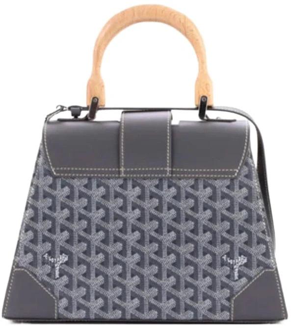 Goyard 'Grey' Saigon GM - Image 2