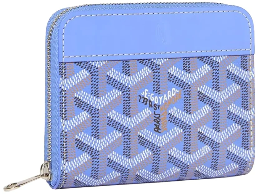 Goyard 'Iris' Matignon PM Wallet