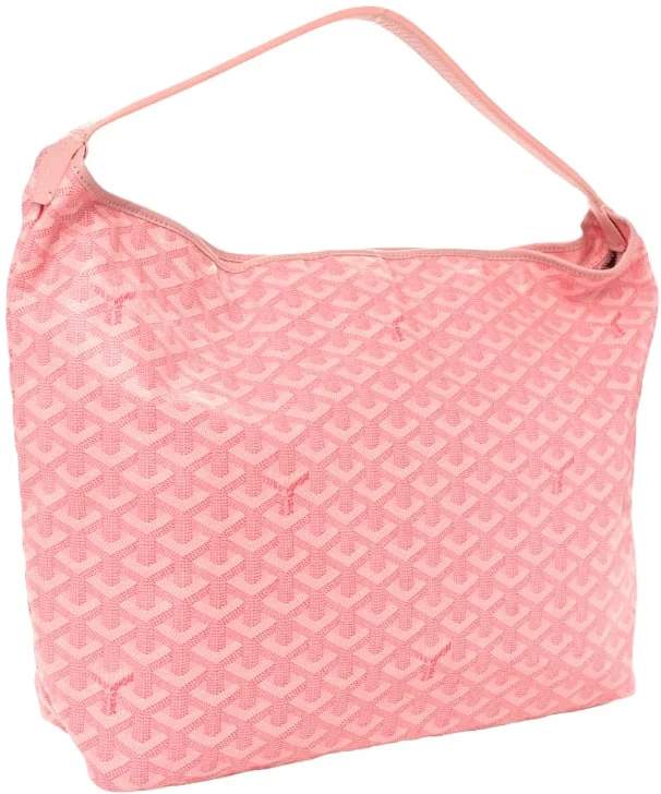 Goyard 'Pink' Fidji Tote Bag - Image 2