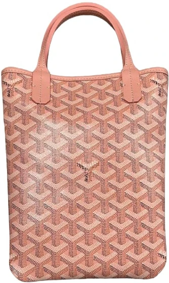 Goyard 'Salmon' Poitiers Mini Tote - Image 2