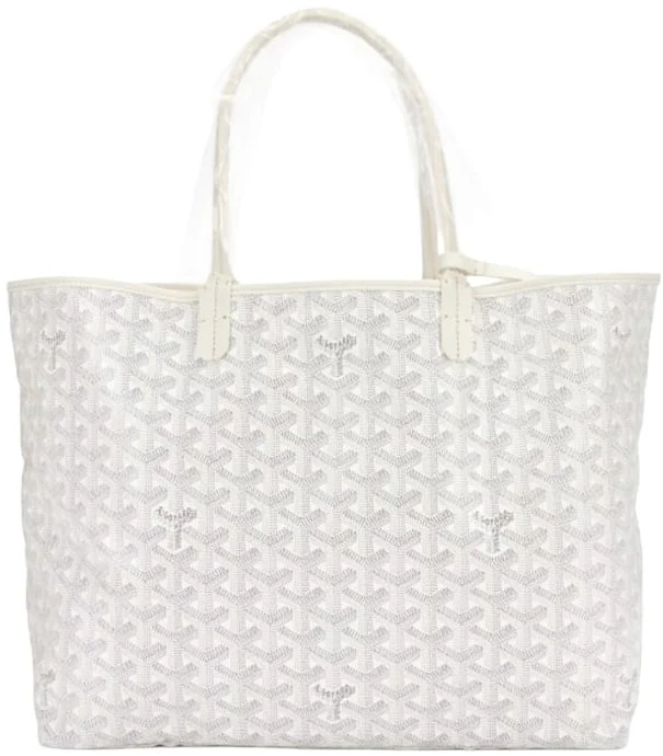 Goyard 'White' Saint Louis PM Bag - Image 2