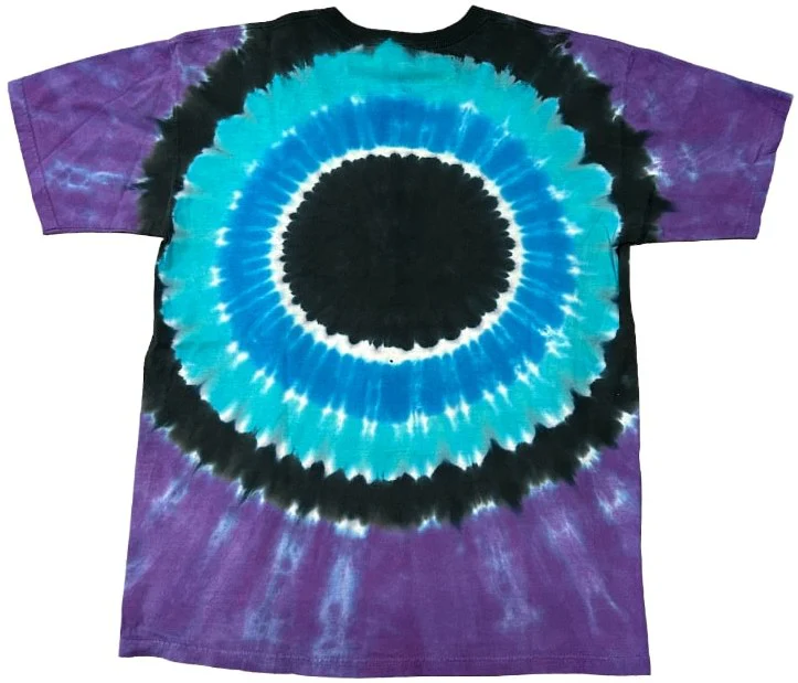 Grateful Dead 'Blue Bear' Rhinestone Vintage Tee - Image 2