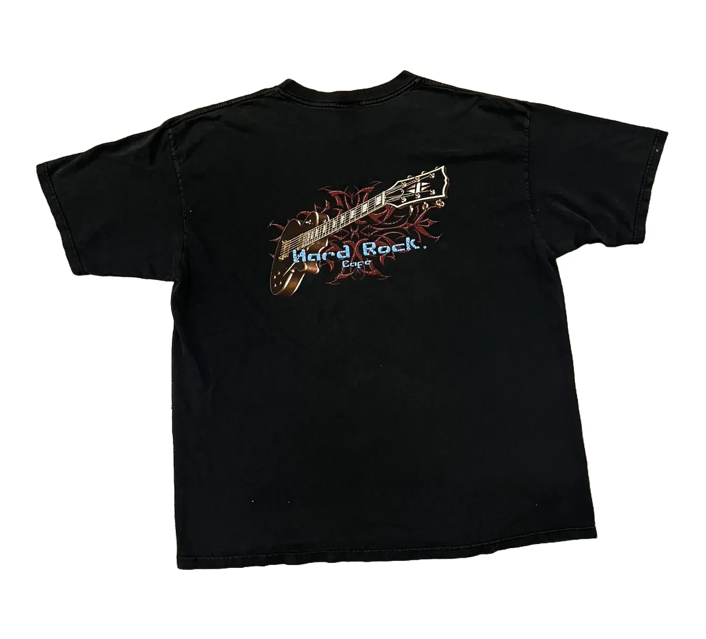 Hard Rock Cafe 'Cozumel' Vintage Tee - Image 2