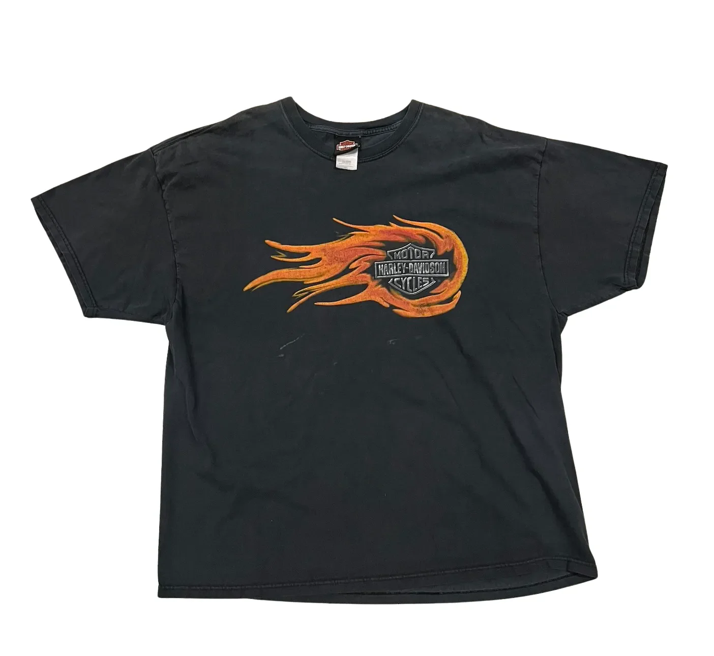 Harley Davidson 'Rocky Mount' Vintage Tee