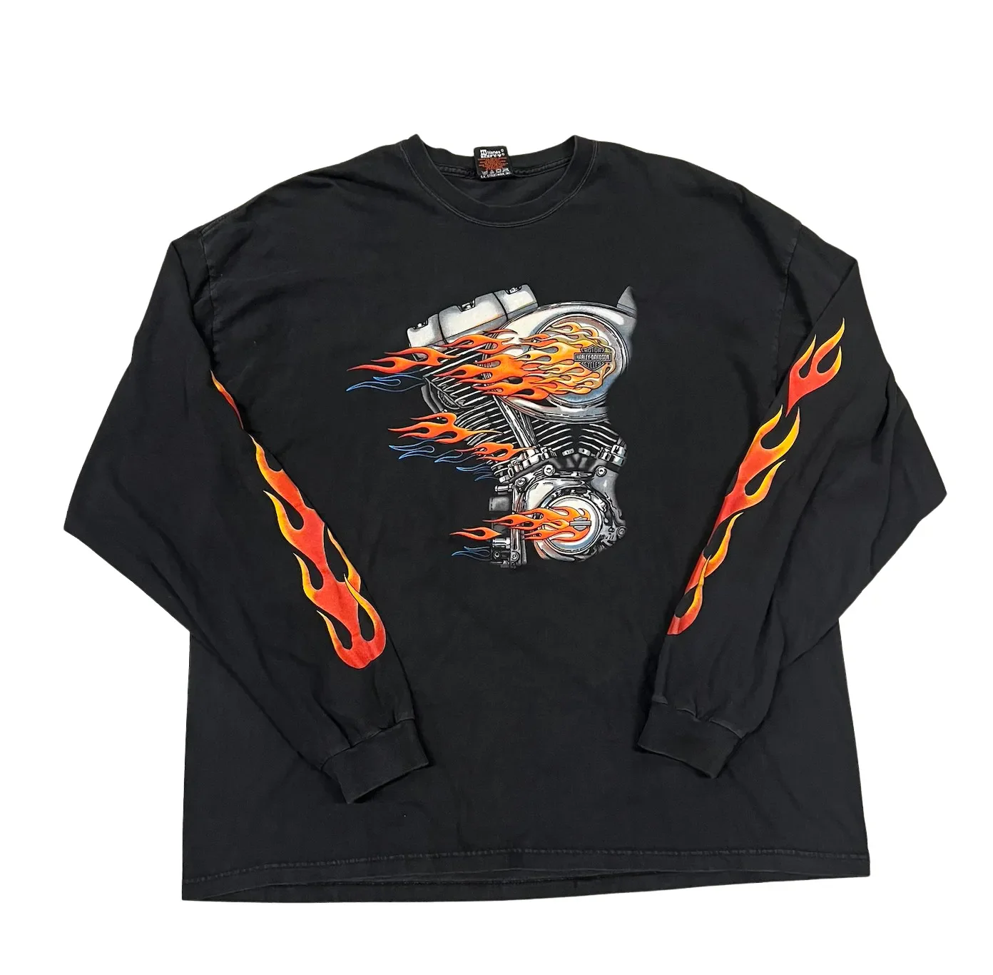 Harley Davidson 'Sheldons' Vintage Tee