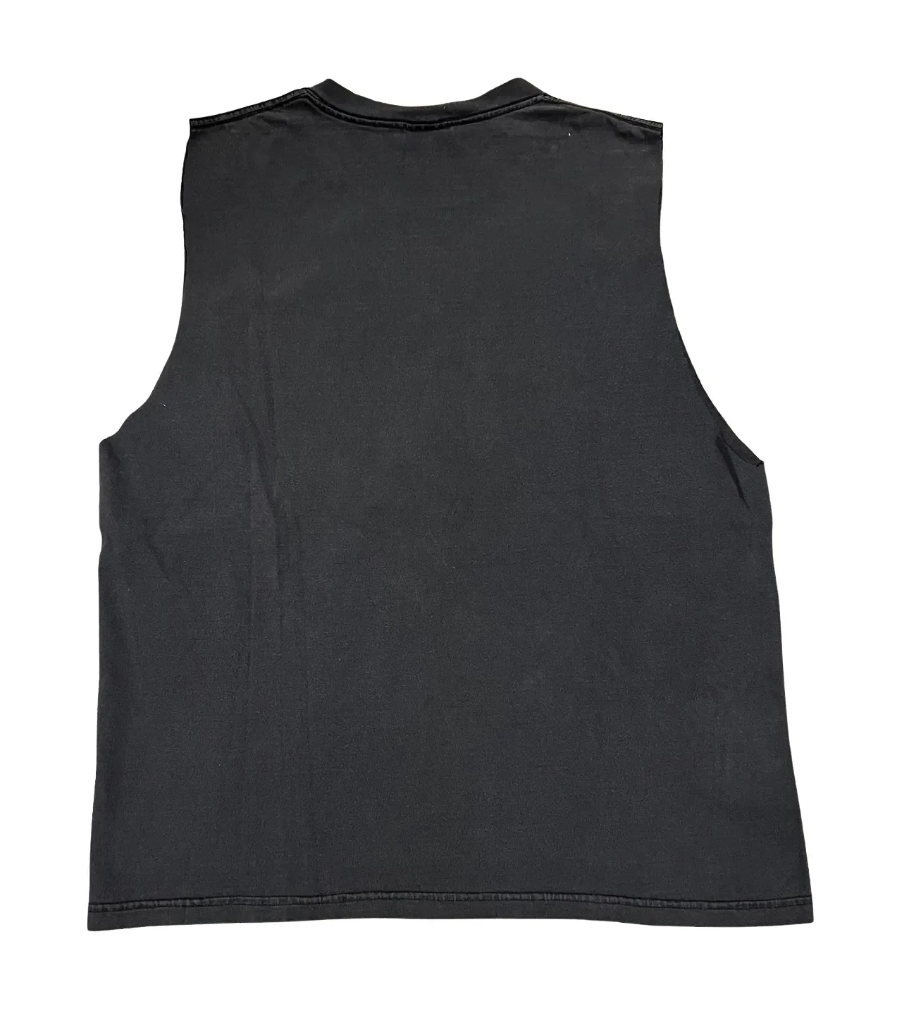 Harley Davidson 'Stitch Eagle' Vintage Cutoff Tee - Image 2