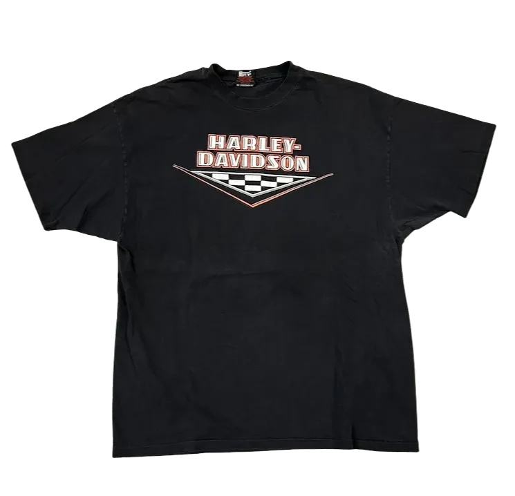 Harley Davidson 'Swedes' Vintage Tee