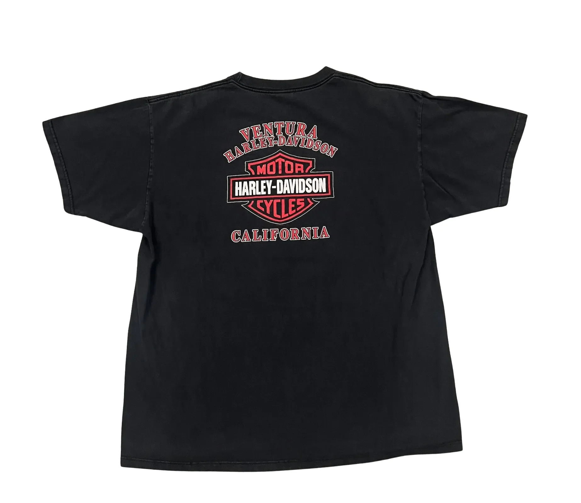 Harley Davidson 'Ventura' Vintage Tee - Image 2
