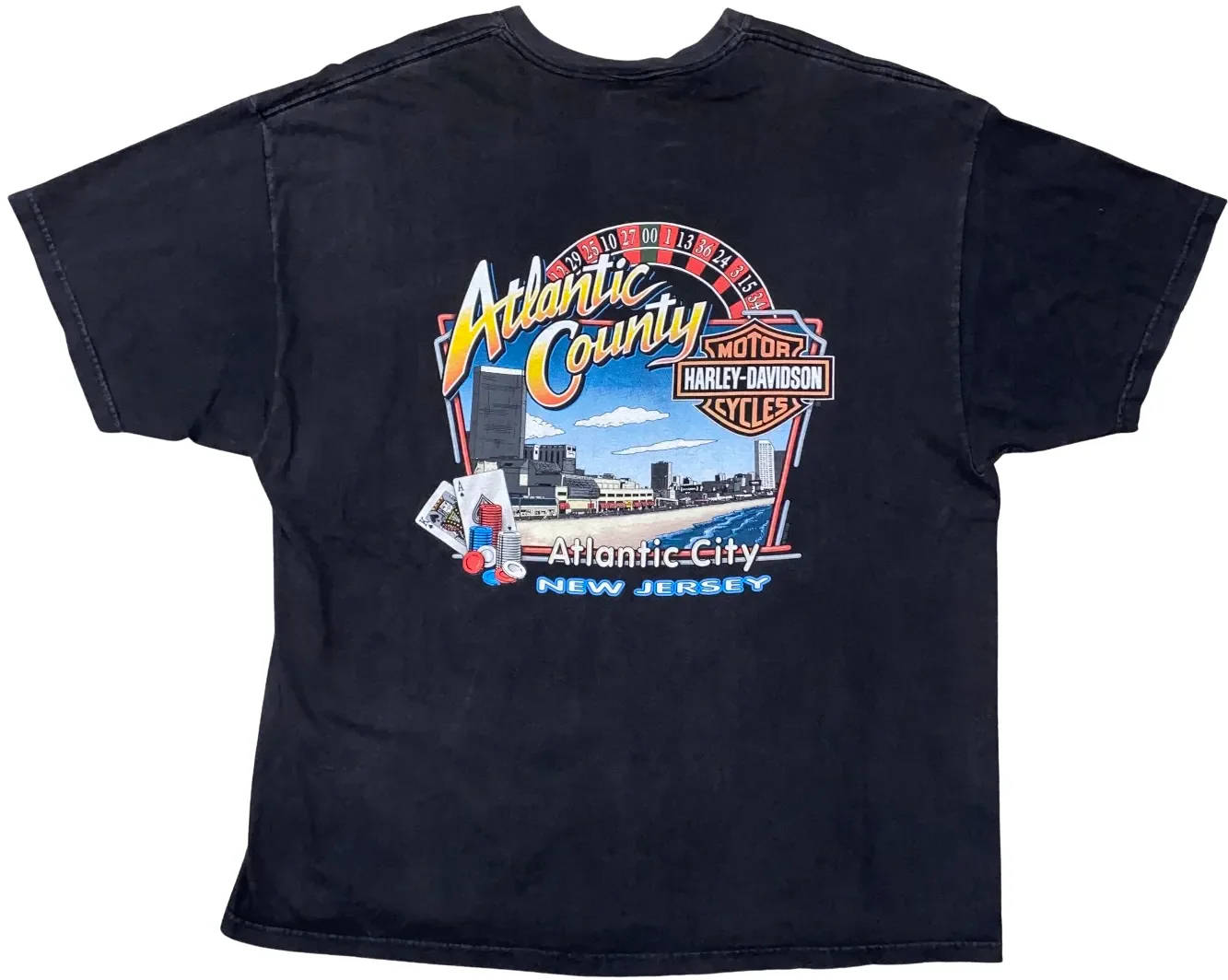 Harley Davidson 'You Wouldn't Understand' Vintage Tee - Image 2