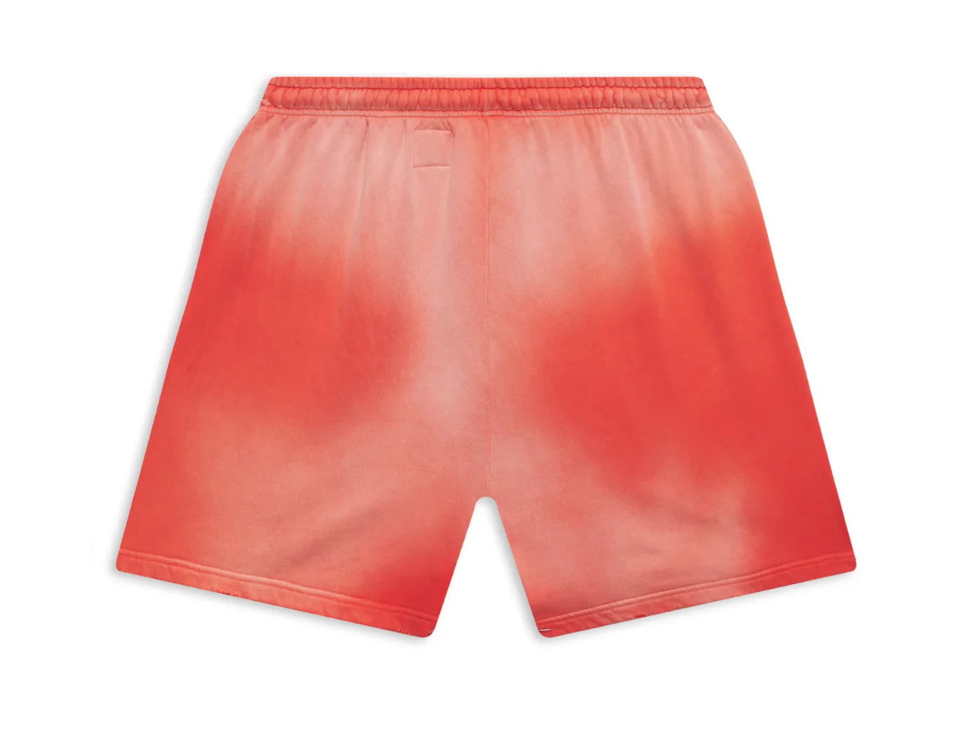 Hellstar Studios Red Logo Shorts - Image 2