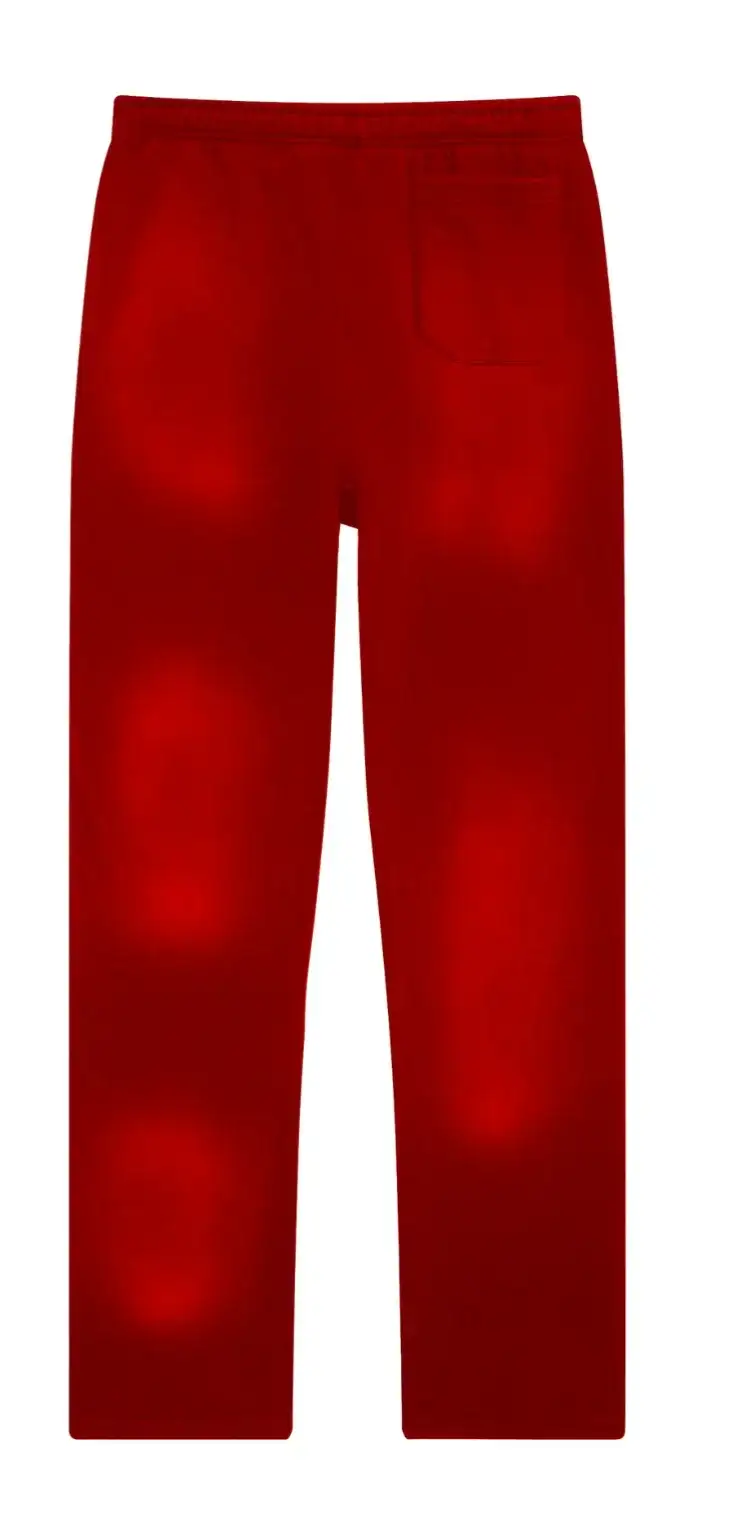 Hellstar Uniform Red Sweatpant Set - Image 4