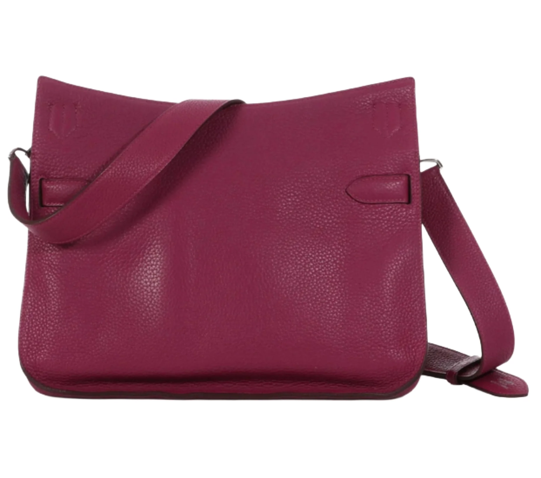 Hermès Jypsiere 34 Anemone Clemence PHW - Image 2