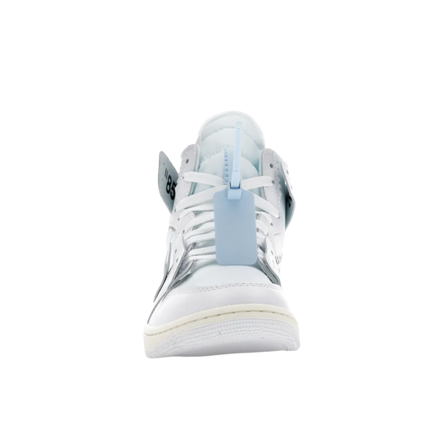 Jordan 1 Retro High Virgil Abloh Archive 'Alaska' - Image 2
