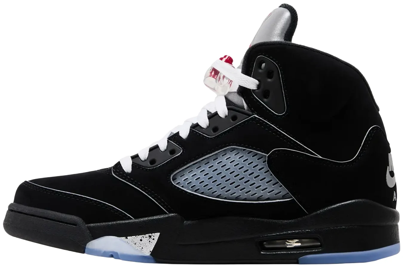 Jordan 5 Retro OG 'Black Metallic Reimagined' - Image 2