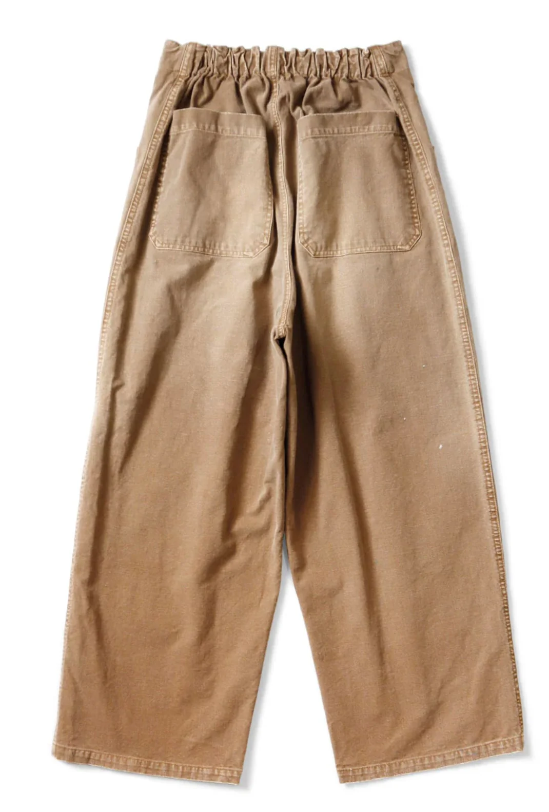 Kapital Canvas 'Banana Patch' Carpenter Pants - Image 2